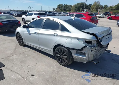2011 Hyundai Sonata Se z USA, uszkodzony, nr VIN 5NPEC4AC0BH289027